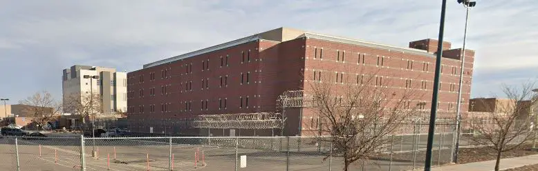 Photos Denver County Jail 7